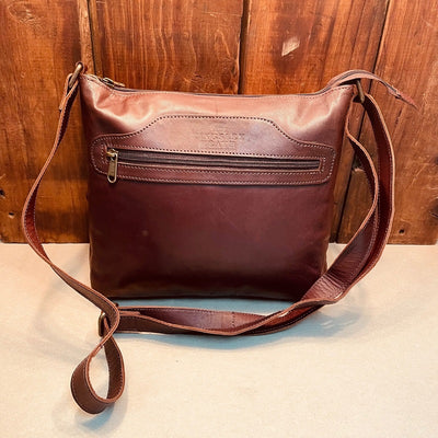 Kingsley Heath Wilderness II Bag Tan