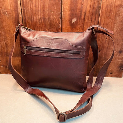 Kingsley Heath Wilderness II Bag Tan