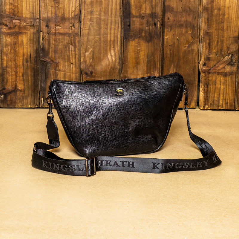 Kingsley Heath Ladies Hammock Bag Mamba