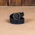 Kingsley Heath Centre Stitch Belt Mamba/Brass