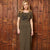 Chic Summer Knit Midi Dress Fatigue