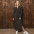 Gone Dotty Shirt Dress Fatigue