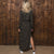 Gone Dotty Shirt Dress Fatigue