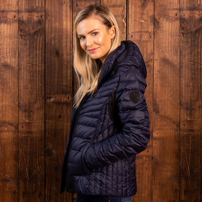 Letaba Puffer Jacket Midnight