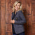 African Luxury Tweed Blazer Jackal