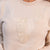African Luxury Skull Pullover Ivory