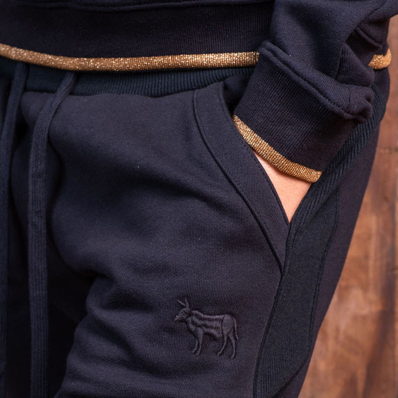 Classic Luxe Jogger Mamba