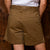 African Adventures Utility Short Olive