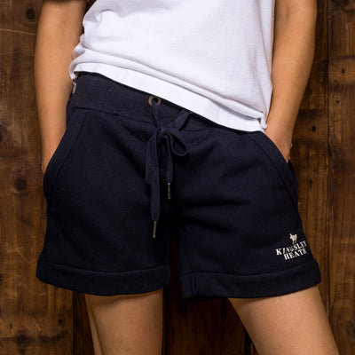 Kamberg Luxe Lounge Short Midnight