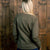 Glam Skull Pullover Sweatshirt Fatigue