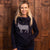 Beaded Nguni Luxe Hoodie Midnight