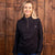 Femme Quarter Zip Pullover Sweatshirt Mamba