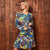 Basotho Billow Boho Tunic Orchid