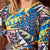 Basotho Billow Boho Tunic Orchid