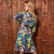 Basotho Billow Boho Tunic Orchid