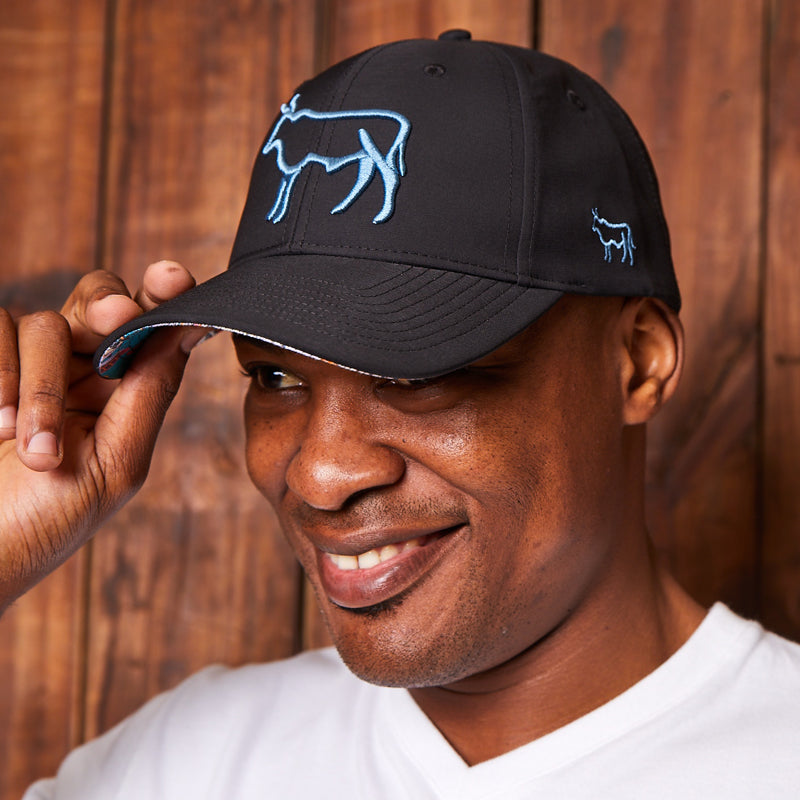 Kingsley Heath Basotho Undervisor Cap Mamba