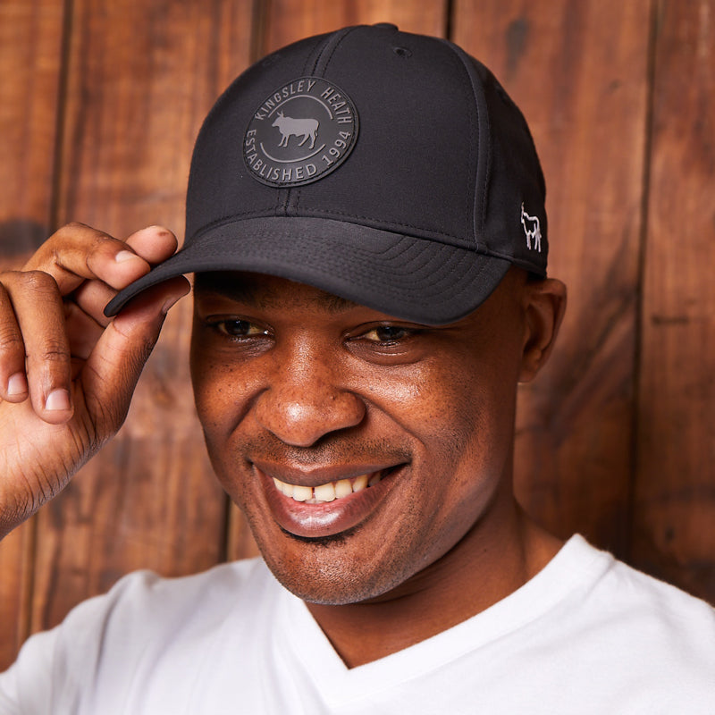 Kingsley Heath Tech Underlined Cap Mamba