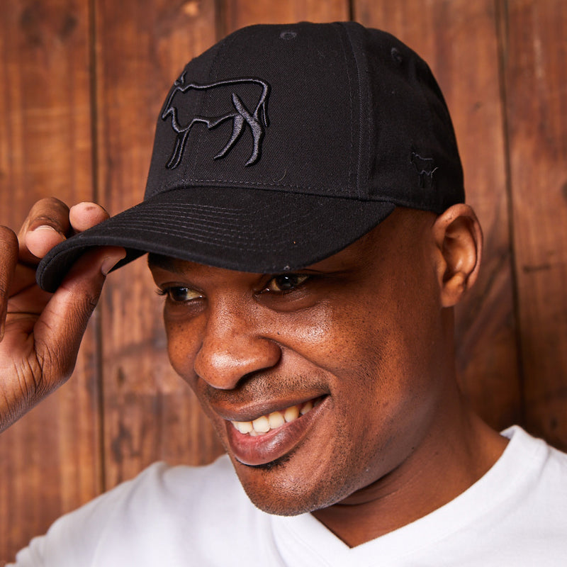 Kingsley Heath Outline Nguni Logo Mamba