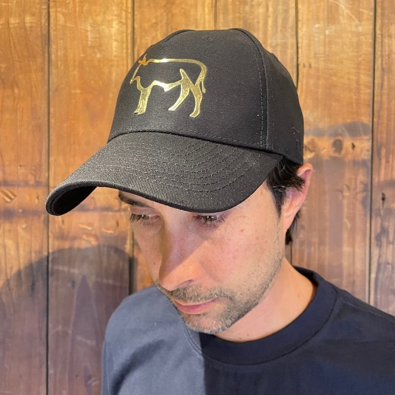 Kingsley Heath Liquid Gold Nguni Logo Mamba/Gold