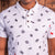 Abstract Polka SJ Polo Pelican