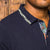 Funky Basotho PK Polo Midnight