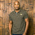 Funky Basotho PK Polo Fatigue