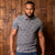 All Over Shield Regular Fit SJ Polo Jackal