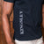 Colour Block SJ Polo Mamba
