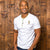 Basotho Surf Tipped Henley Pelican