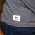 Basotho Surf Tipped Henley Jackal