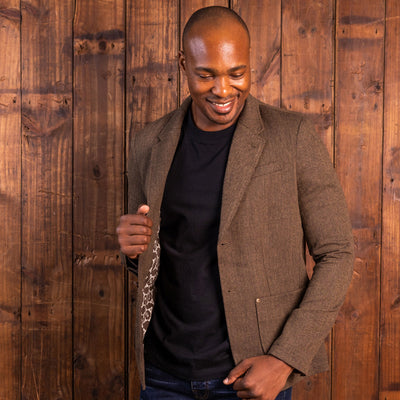 Balgowan Tweed Blazer