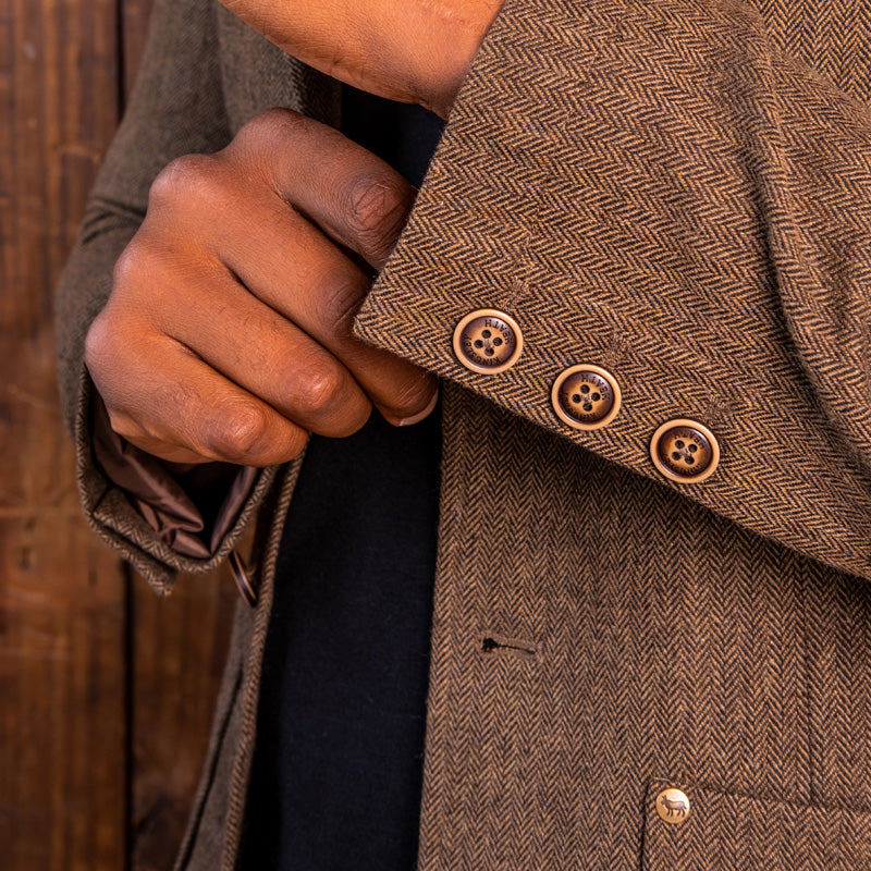 Balgowan Tweed Blazer