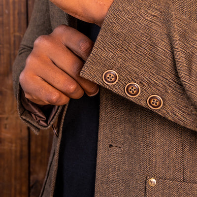 Balgowan Tweed Blazer