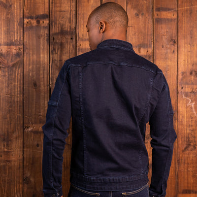 Explorer Denim Jacket Ink