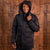 African Beast Puffer Jacket III Mamba
