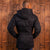African Beast Puffer Jacket III Mamba