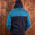 Elements Utility Pullover Jacket Midnight