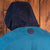 Elements Utility Pullover Jacket Midnight