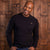 Clubhouse Ribbed Pullover Mamba