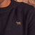 Clubhouse Ribbed Pullover Mamba