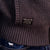 Chunky Meander Zip Thru Hoodie Gravel