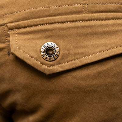 Leadwood Cargo Trouser 23-24 Olive