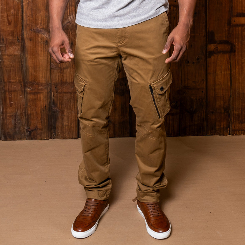Pioneer Cargo Trouser 23-24 Olive