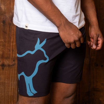 Board Short Nguni Luxe Midnight