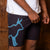 Board Short Nguni Luxe Midnight