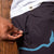 Board Short Nguni Luxe Midnight