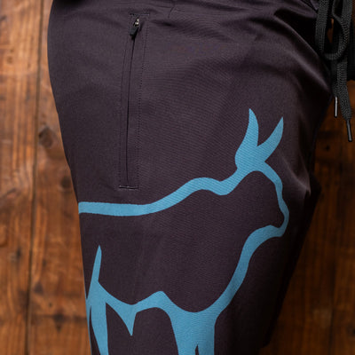 Board Short Nguni Luxe Midnight