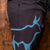 Board Short Nguni Luxe Midnight