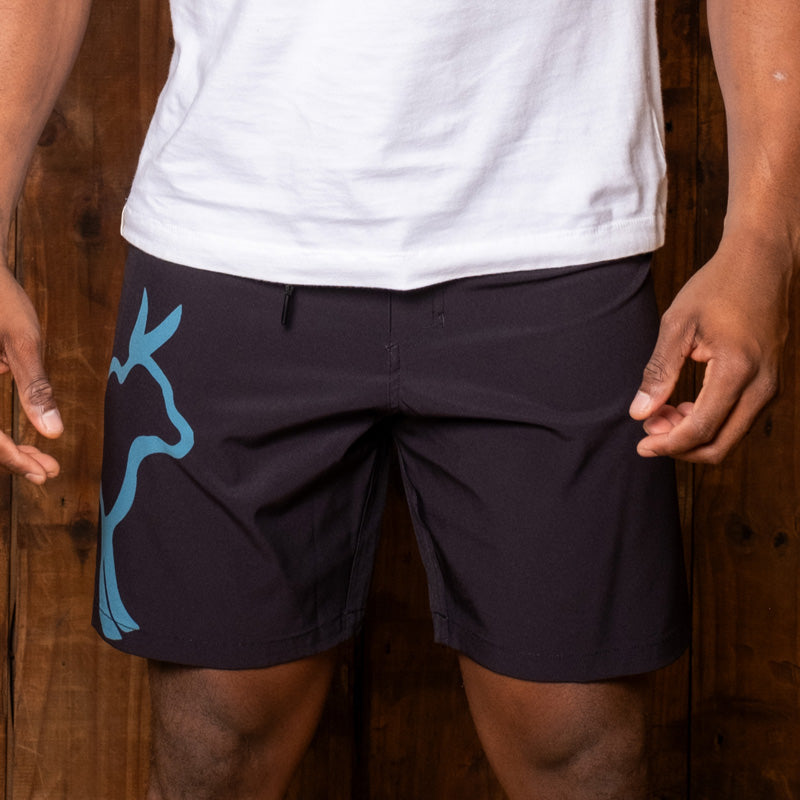 Board Short Nguni Luxe Midnight