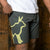 Board Short Nguni Luxe Fatigue
